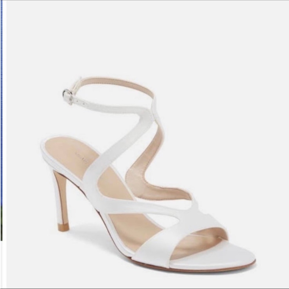 Stuart Weitzman Mariposa Ankle Strap Sandal